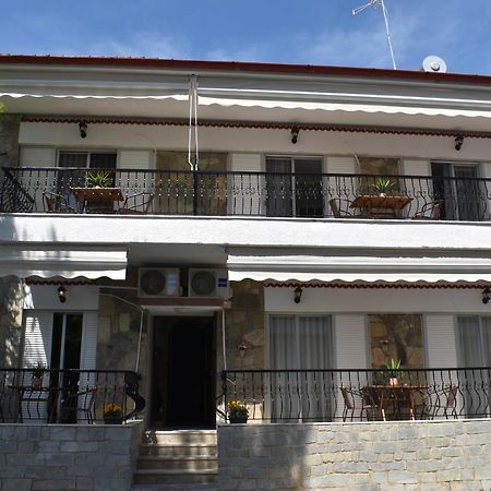 Aestas Vergia Apartments 2 Nea Kallikrateia Экстерьер фото