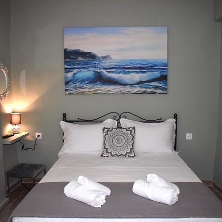 Aestas Vergia Apartments 2 Nea Kallikrateia Экстерьер фото