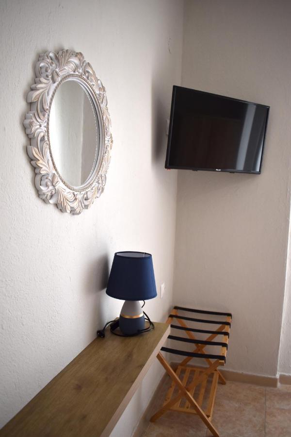 Aestas Vergia Apartments 2 Nea Kallikrateia Экстерьер фото