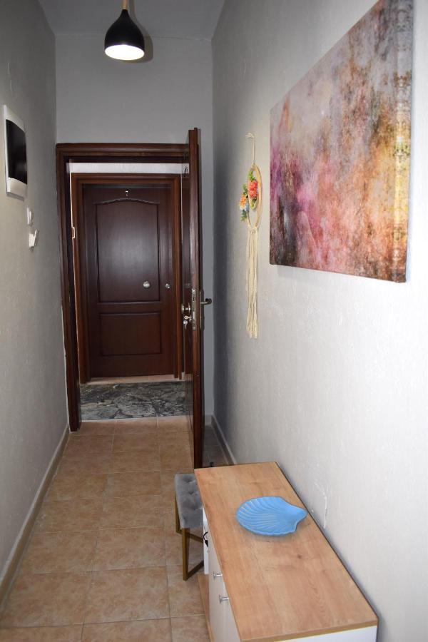 Aestas Vergia Apartments 2 Nea Kallikrateia Экстерьер фото