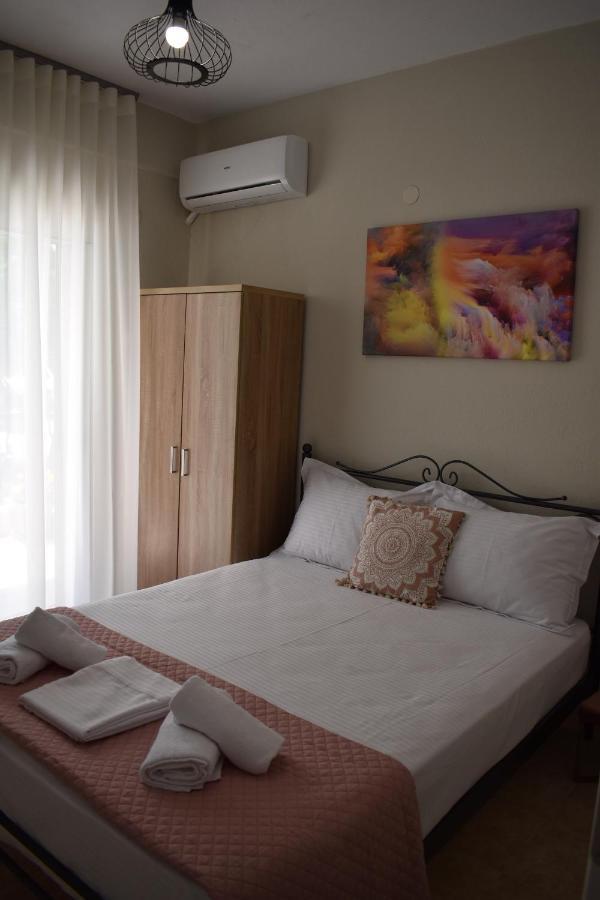 Aestas Vergia Apartments 2 Nea Kallikrateia Экстерьер фото