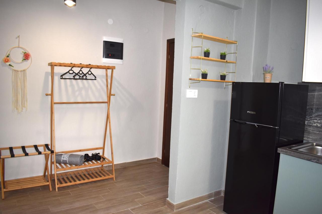 Aestas Vergia Apartments 2 Nea Kallikrateia Экстерьер фото
