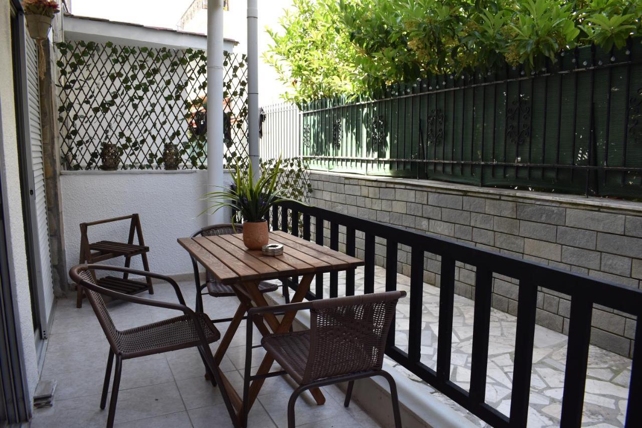 Aestas Vergia Apartments 2 Nea Kallikrateia Экстерьер фото