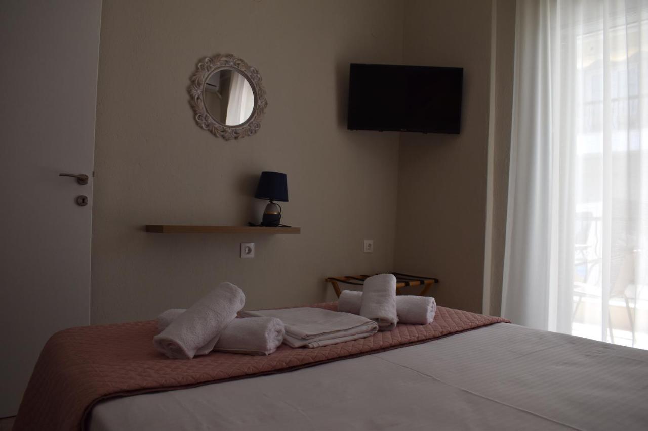 Aestas Vergia Apartments 2 Nea Kallikrateia Экстерьер фото