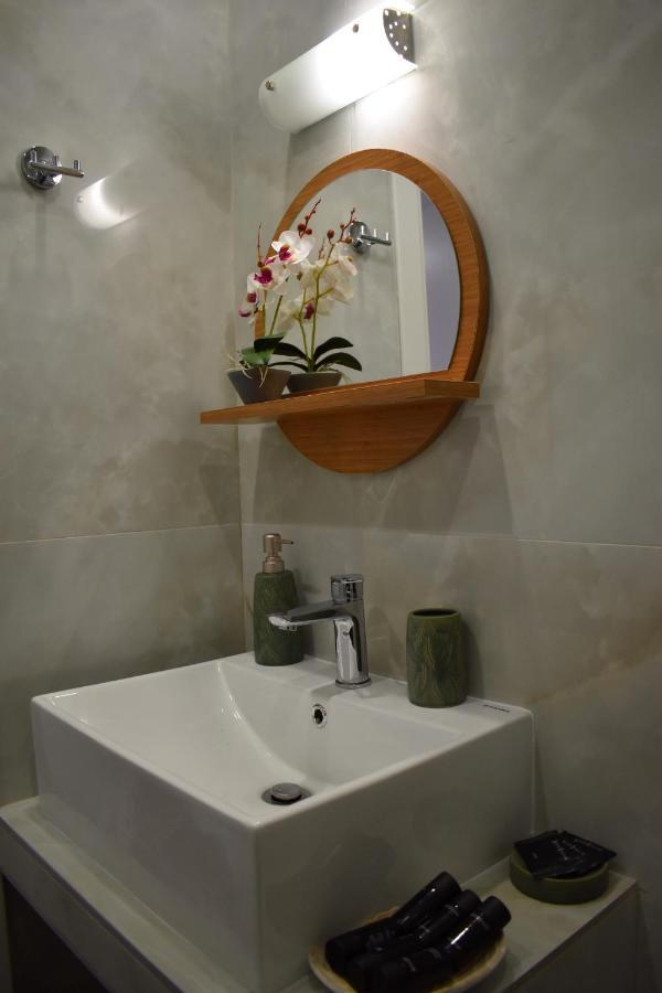 Aestas Vergia Apartments 2 Nea Kallikrateia Экстерьер фото
