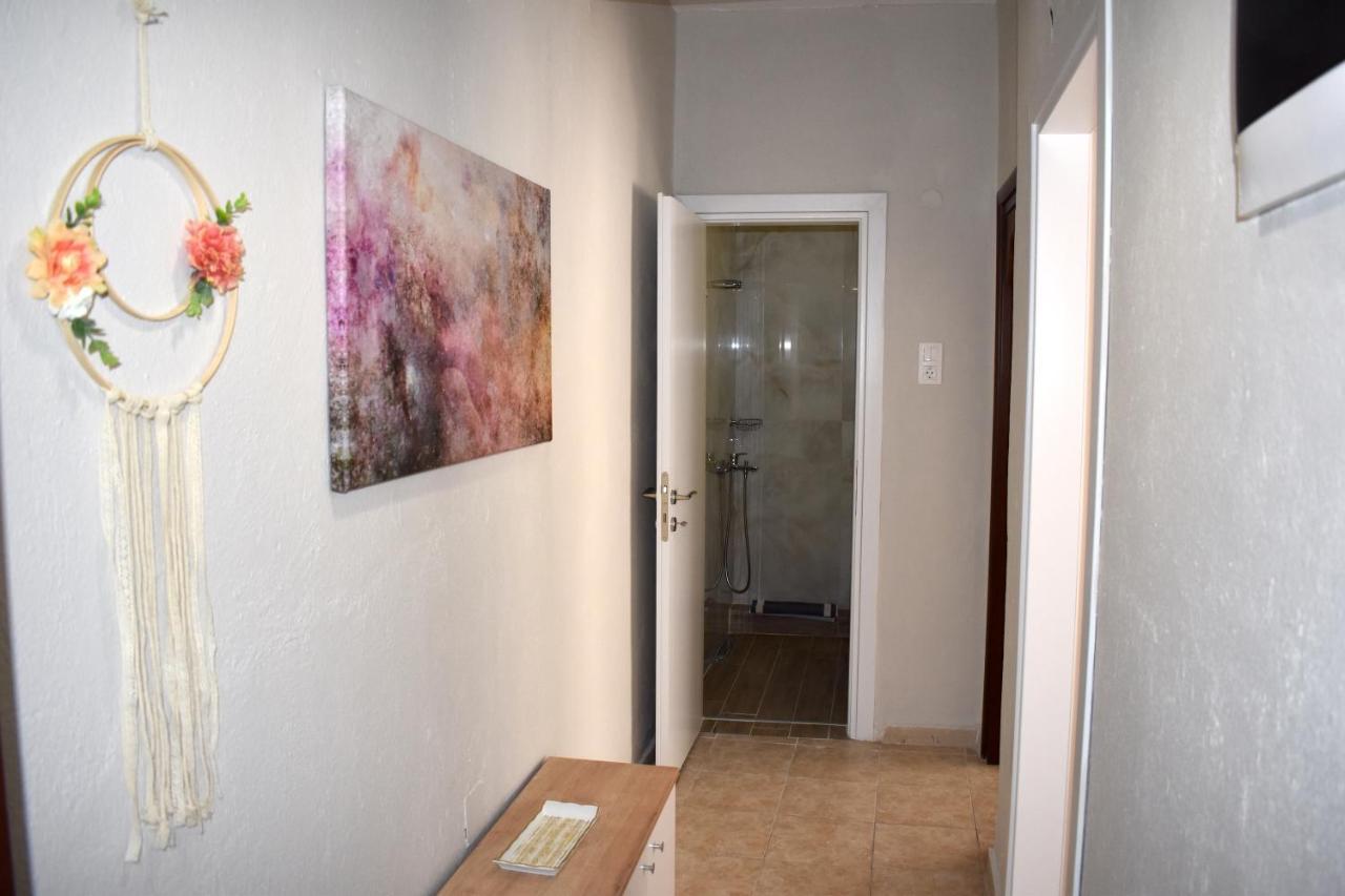 Aestas Vergia Apartments 2 Nea Kallikrateia Экстерьер фото